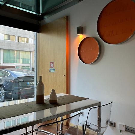 Oikos 59 Apartment Aveiro Ngoại thất bức ảnh