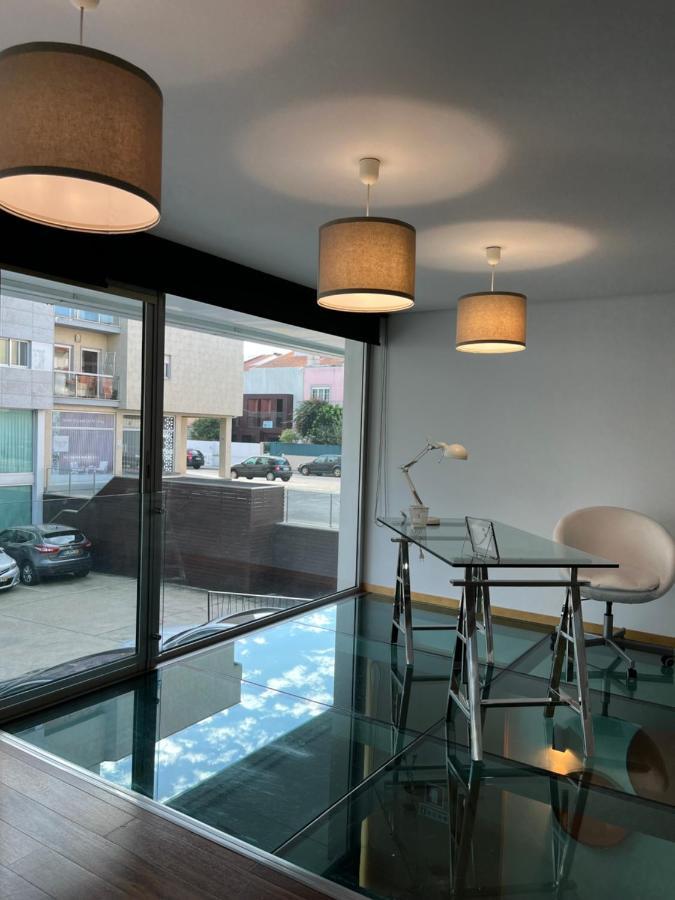 Oikos 59 Apartment Aveiro Ngoại thất bức ảnh