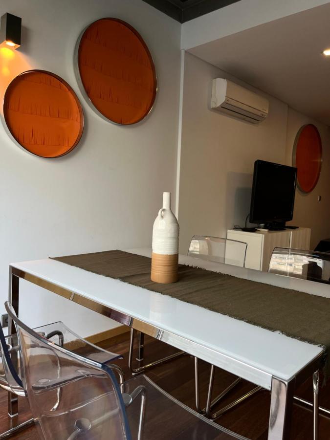 Oikos 59 Apartment Aveiro Ngoại thất bức ảnh