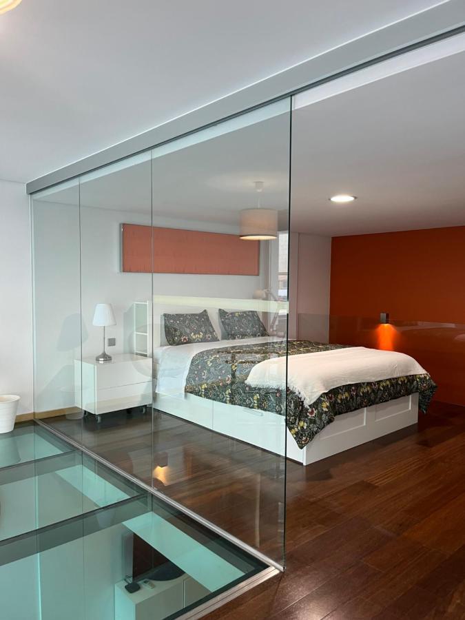 Oikos 59 Apartment Aveiro Ngoại thất bức ảnh