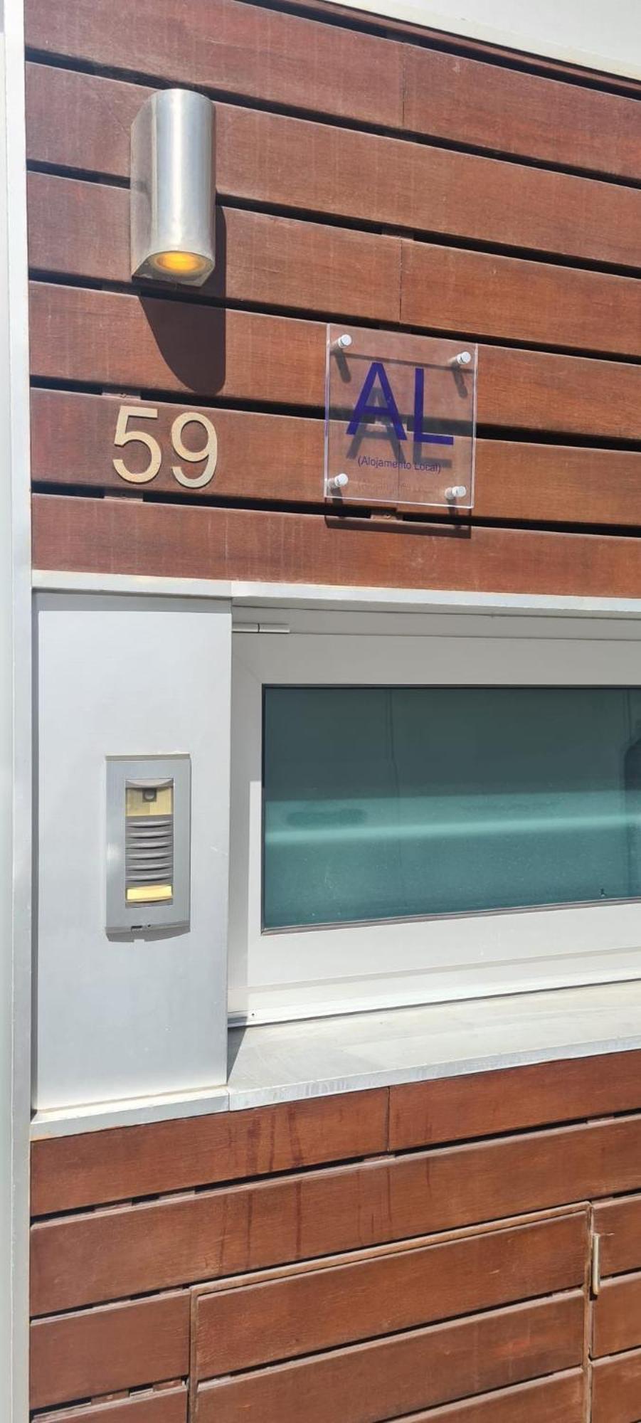 Oikos 59 Apartment Aveiro Ngoại thất bức ảnh